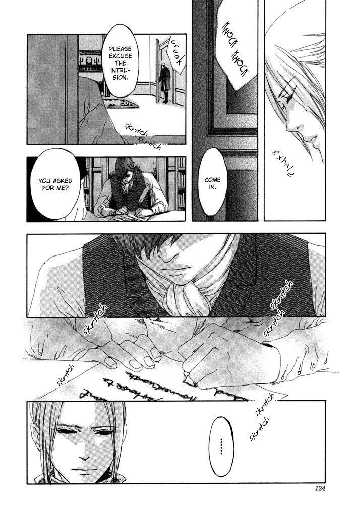 Hanakage no Kioku Chapter 4 page 16 - Chapter 4