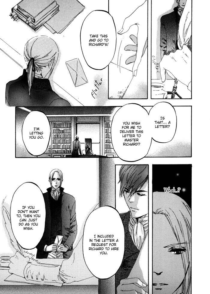Hanakage no Kioku Chapter 4 page 17 - Chapter 4