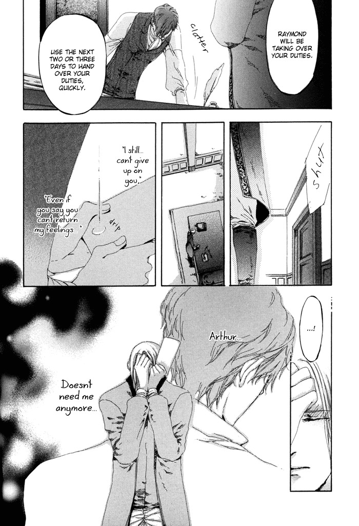 Hanakage no Kioku Chapter 4 page 18 - Chapter 4