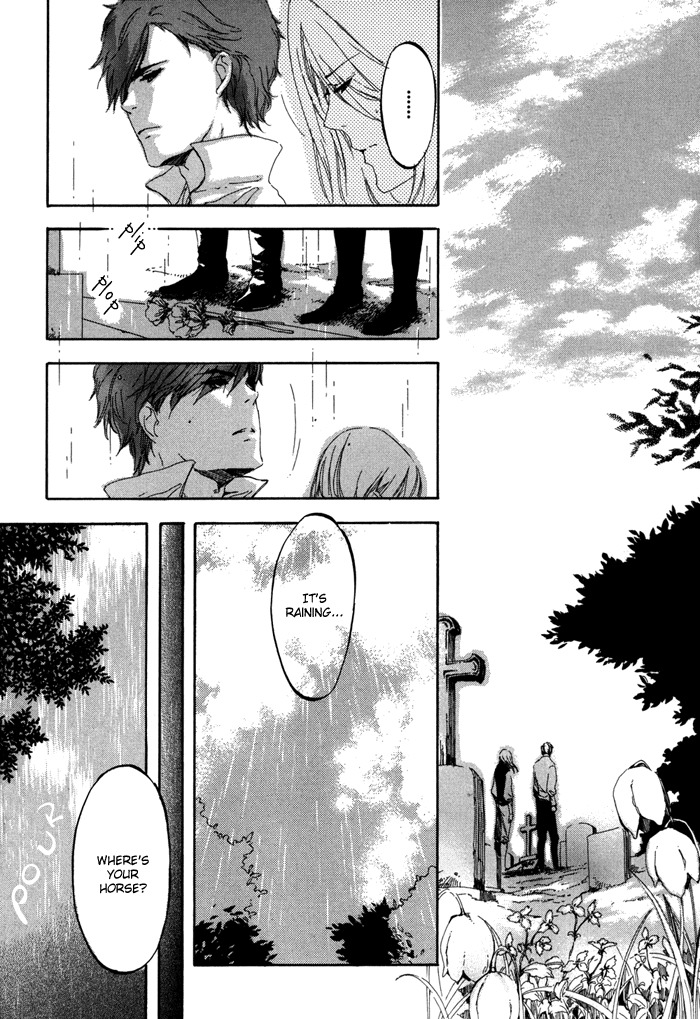 Hanakage no Kioku Chapter 4 page 2 - Chapter 4