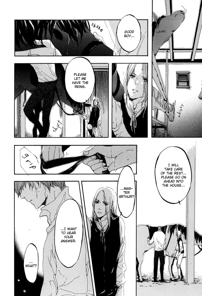 Hanakage no Kioku Chapter 4 page 4 - Chapter 4