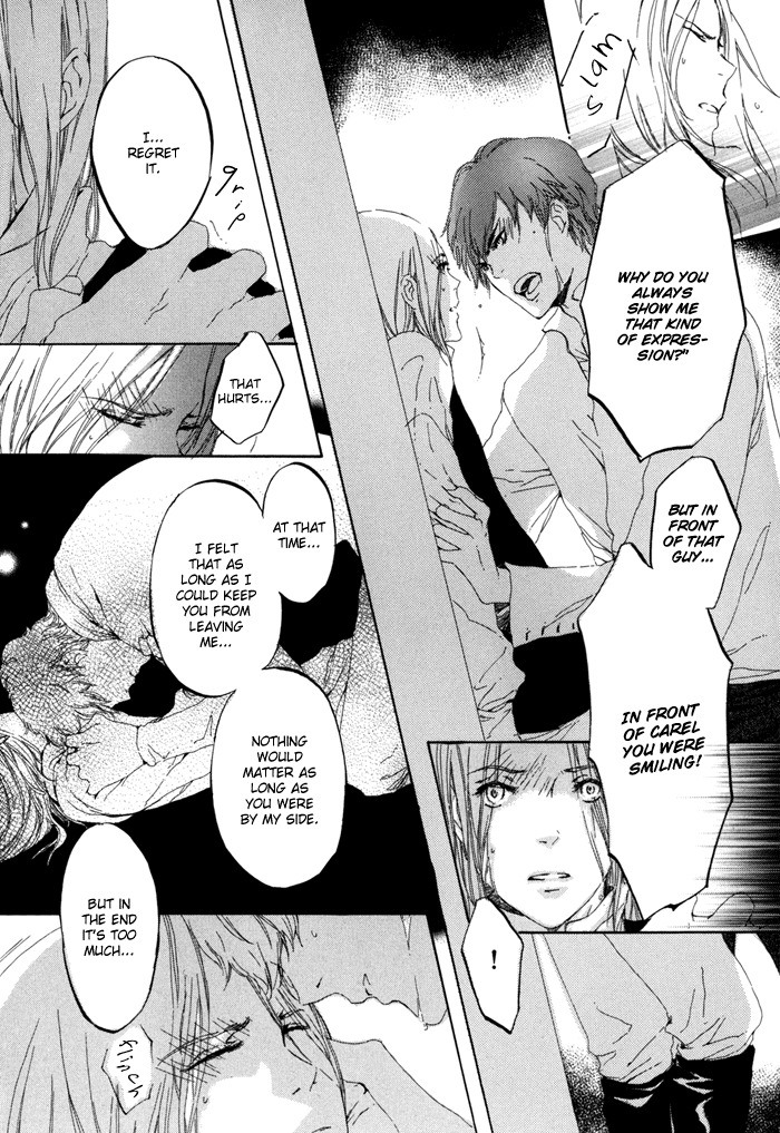 Hanakage no Kioku Chapter 4 page 6 - Chapter 4