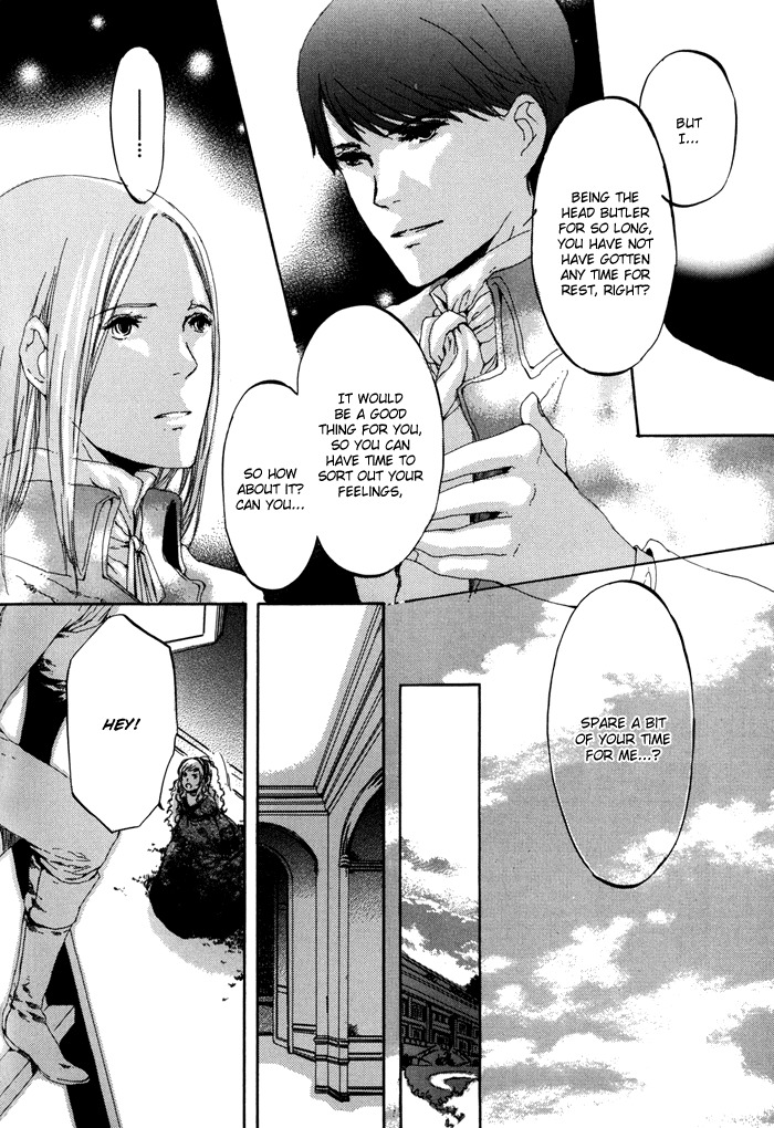 Hanakage no Kioku Chapter 5 page 10 - Chapter 5