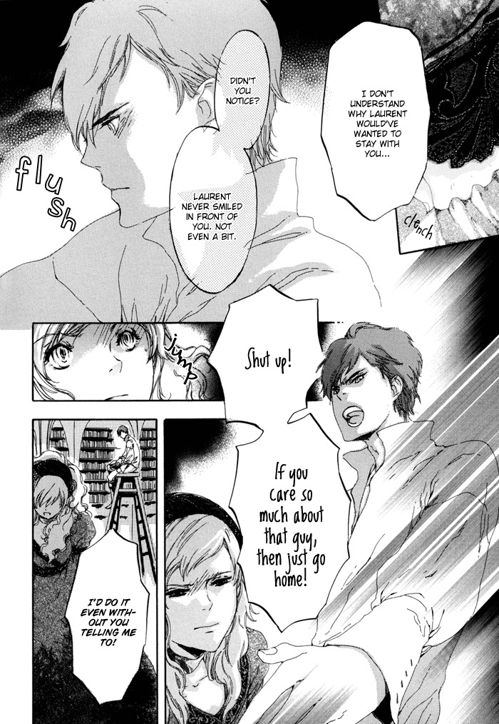 Hanakage no Kioku Chapter 5 page 12 - Chapter 5