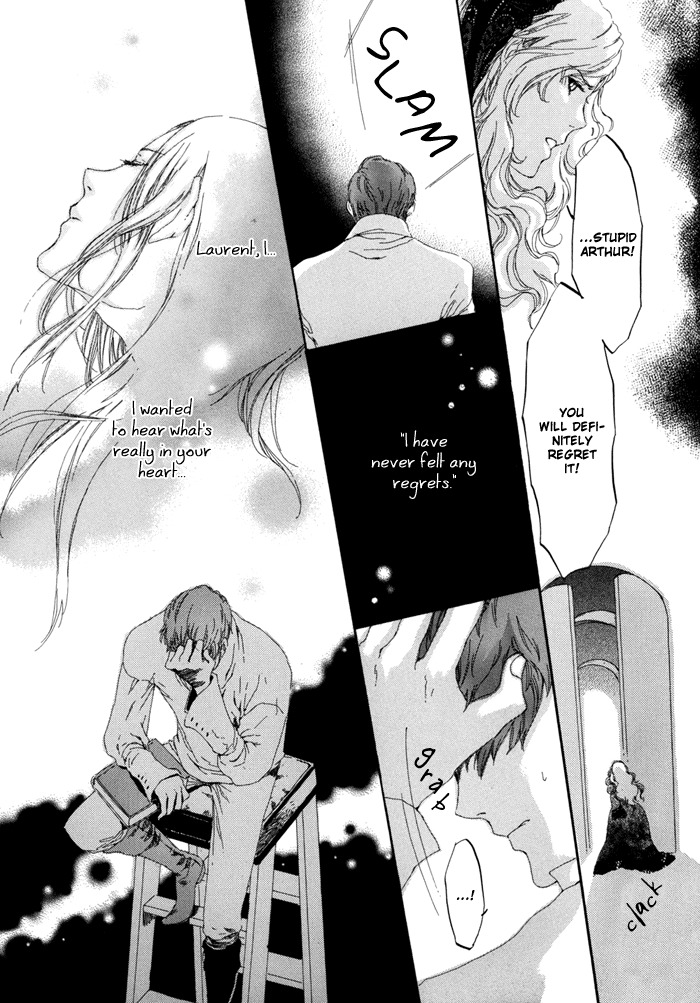 Hanakage no Kioku Chapter 5 page 13 - Chapter 5