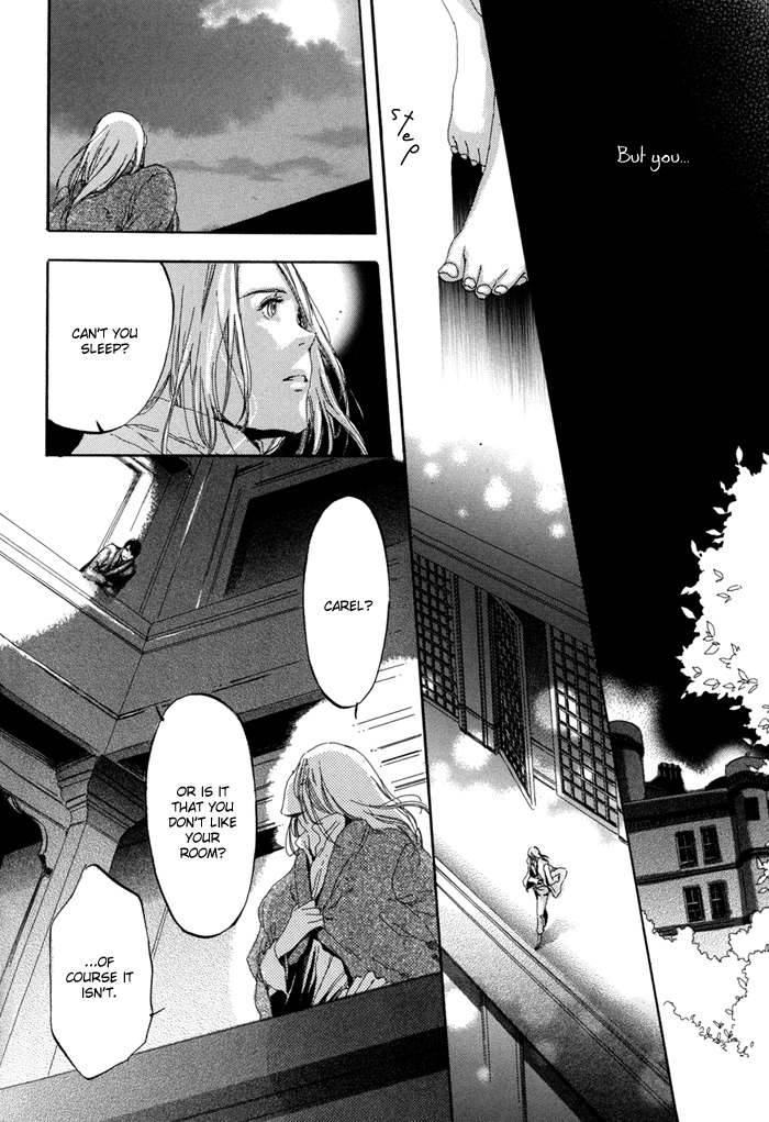 Hanakage no Kioku Chapter 5 page 14 - Chapter 5