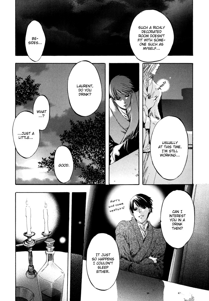 Hanakage no Kioku Chapter 5 page 15 - Chapter 5