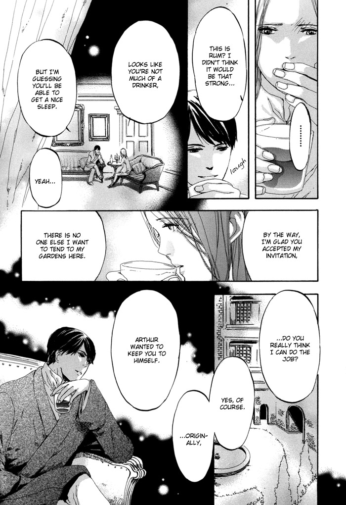 Hanakage no Kioku Chapter 5 page 16 - Chapter 5