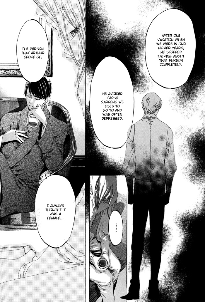 Hanakage no Kioku Chapter 5 page 18 - Chapter 5