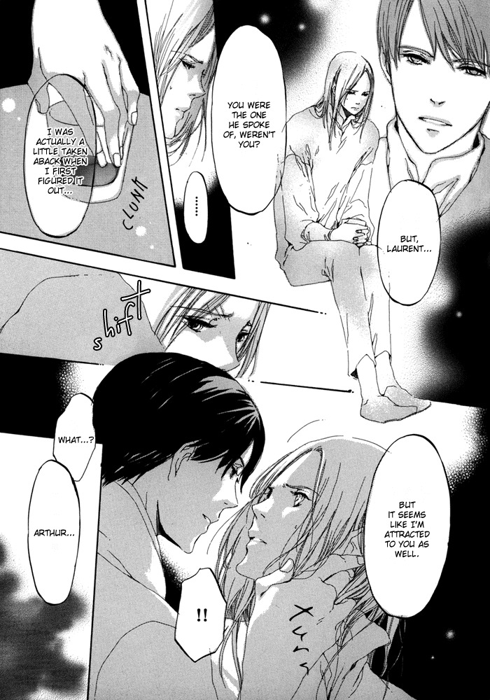 Hanakage no Kioku Chapter 5 page 19 - Chapter 5
