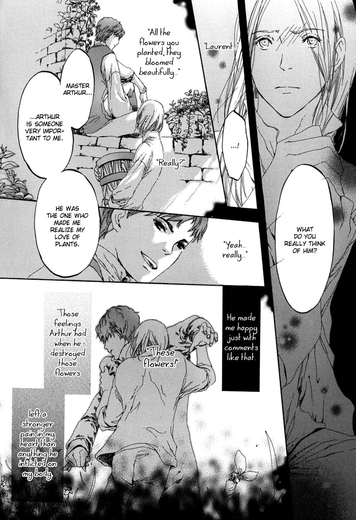 Hanakage no Kioku Chapter 5 page 20 - Chapter 5