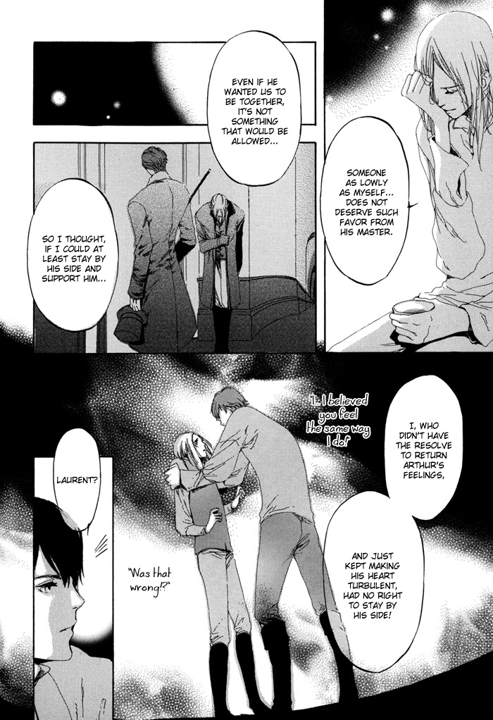 Hanakage no Kioku Chapter 5 page 22 - Chapter 5