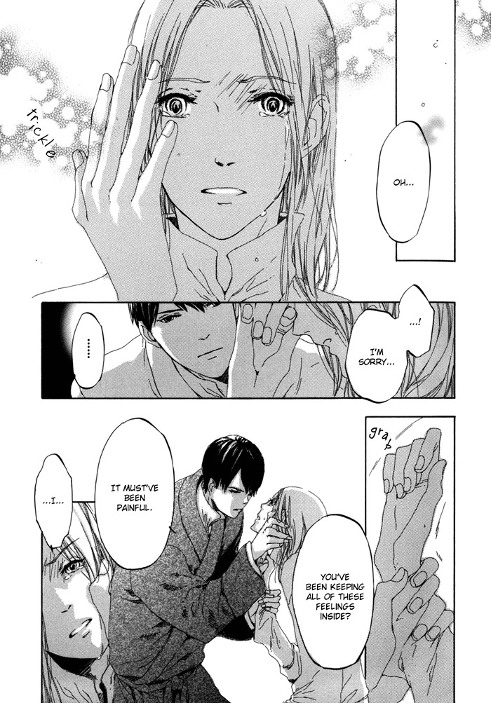 Hanakage no Kioku Chapter 5 page 23 - Chapter 5