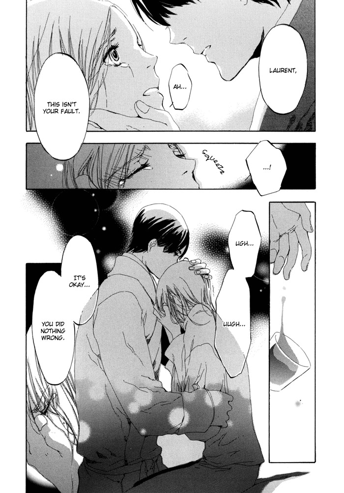 Hanakage no Kioku Chapter 5 page 24 - Chapter 5