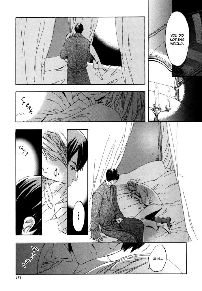 Hanakage no Kioku Chapter 5 page 25 - Chapter 5