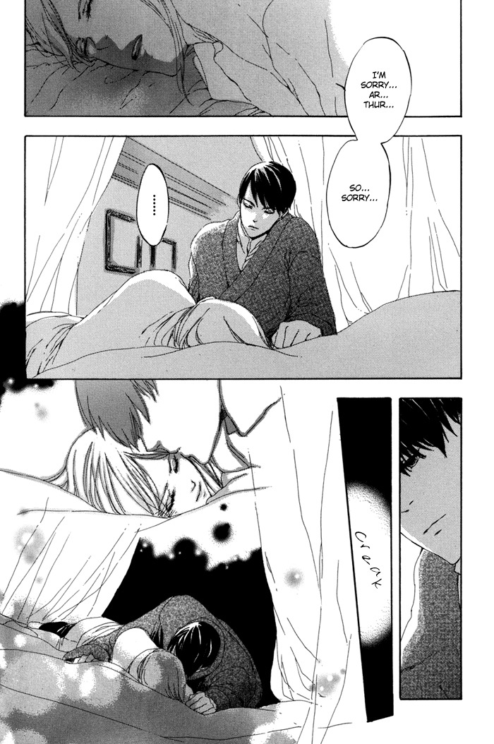 Hanakage no Kioku Chapter 5 page 26 - Chapter 5