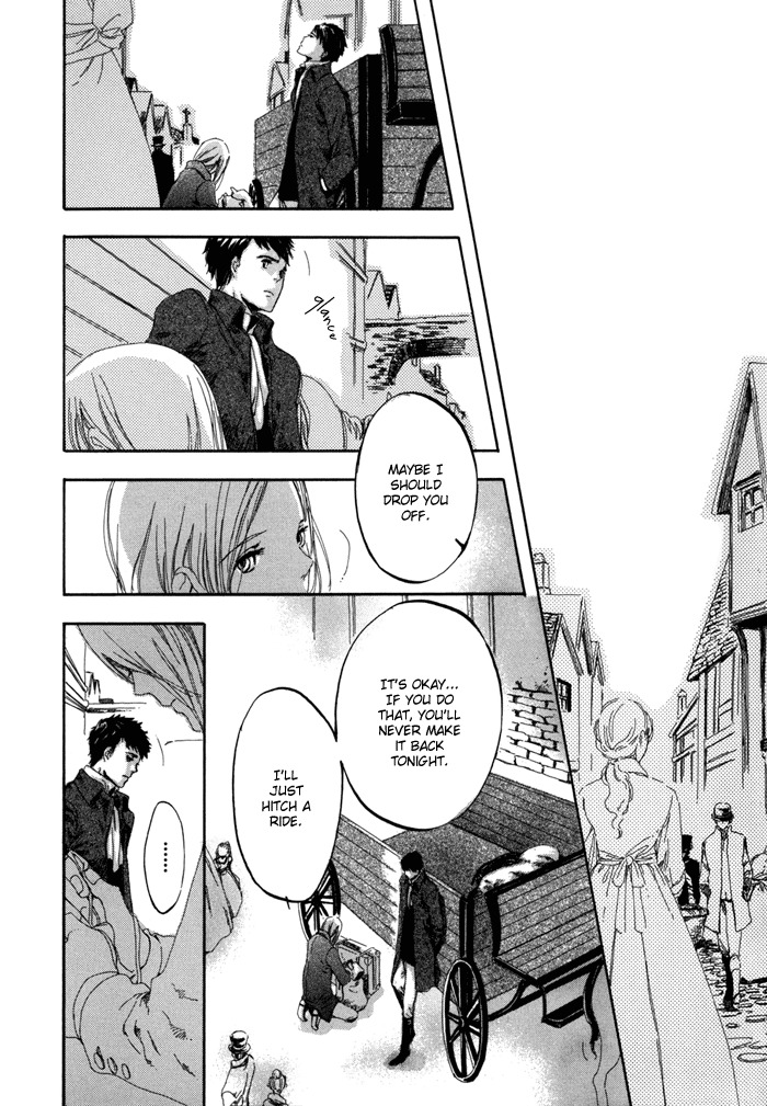 Hanakage no Kioku Chapter 5 page 3 - Chapter 5