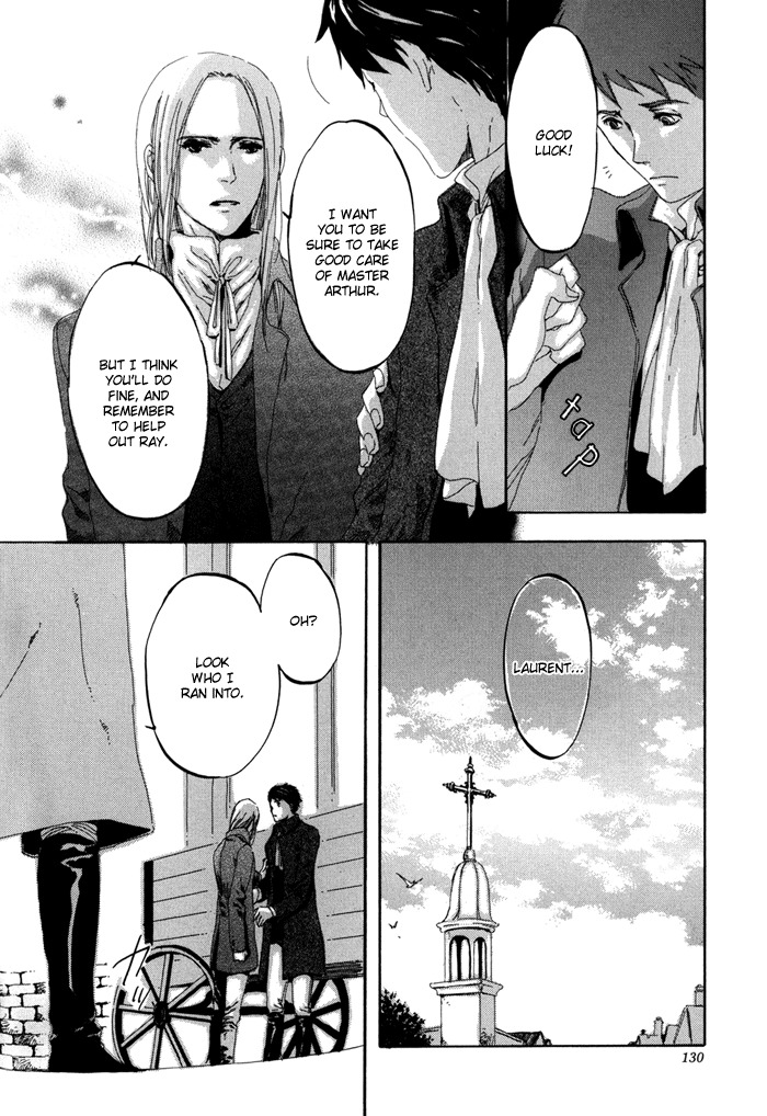 Hanakage no Kioku Chapter 5 page 4 - Chapter 5
