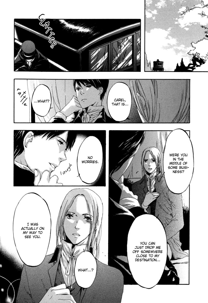 Hanakage no Kioku Chapter 5 page 6 - Chapter 5