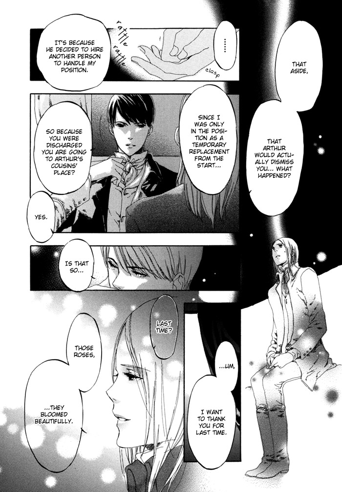 Hanakage no Kioku Chapter 5 page 7 - Chapter 5