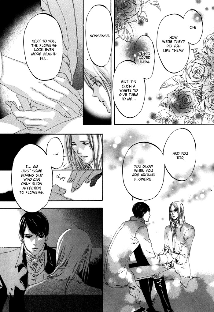 Hanakage no Kioku Chapter 5 page 8 - Chapter 5
