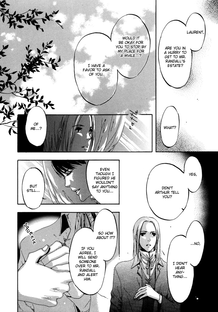 Hanakage no Kioku Chapter 5 page 9 - Chapter 5
