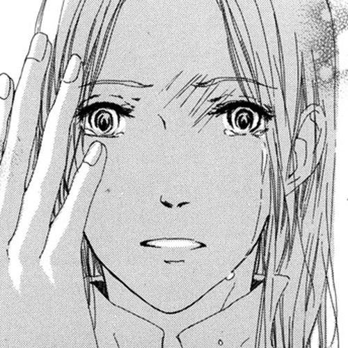 Hanakage no Kioku Chapter 5 cover