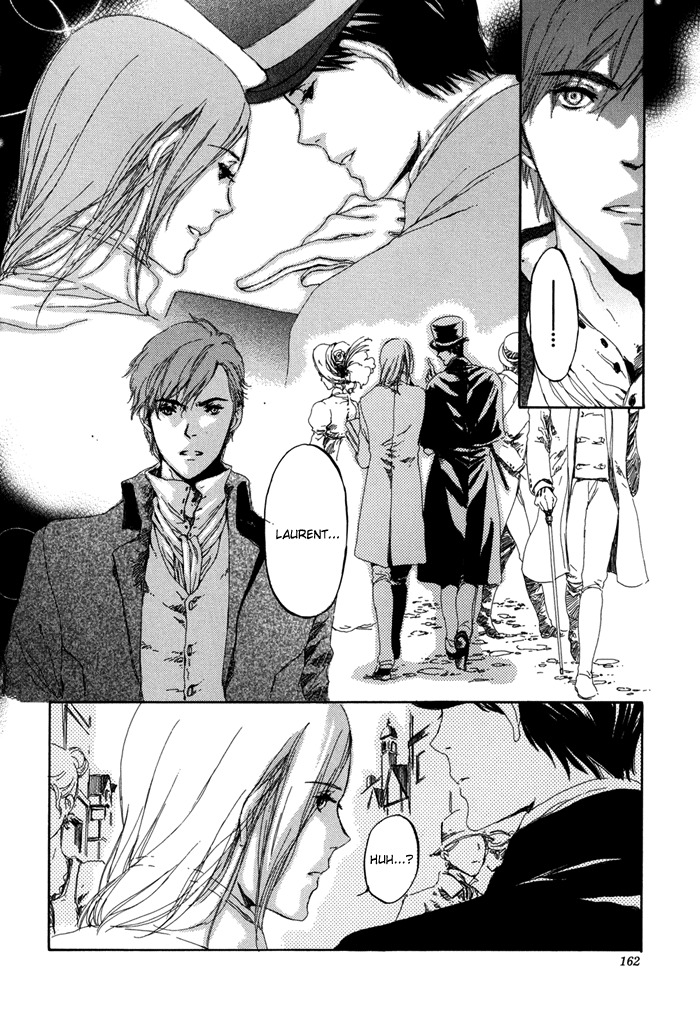 Hanakage no Kioku Chapter 6 page 10 - Chapter 6