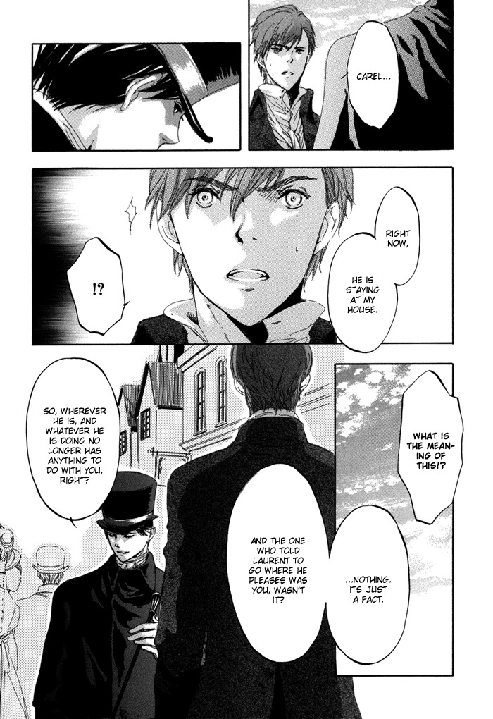 Hanakage no Kioku Chapter 6 page 12 - Chapter 6
