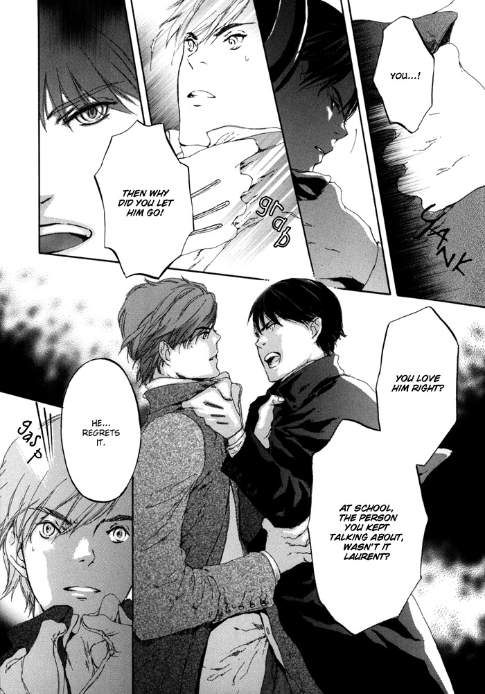 Hanakage no Kioku Chapter 6 page 13 - Chapter 6