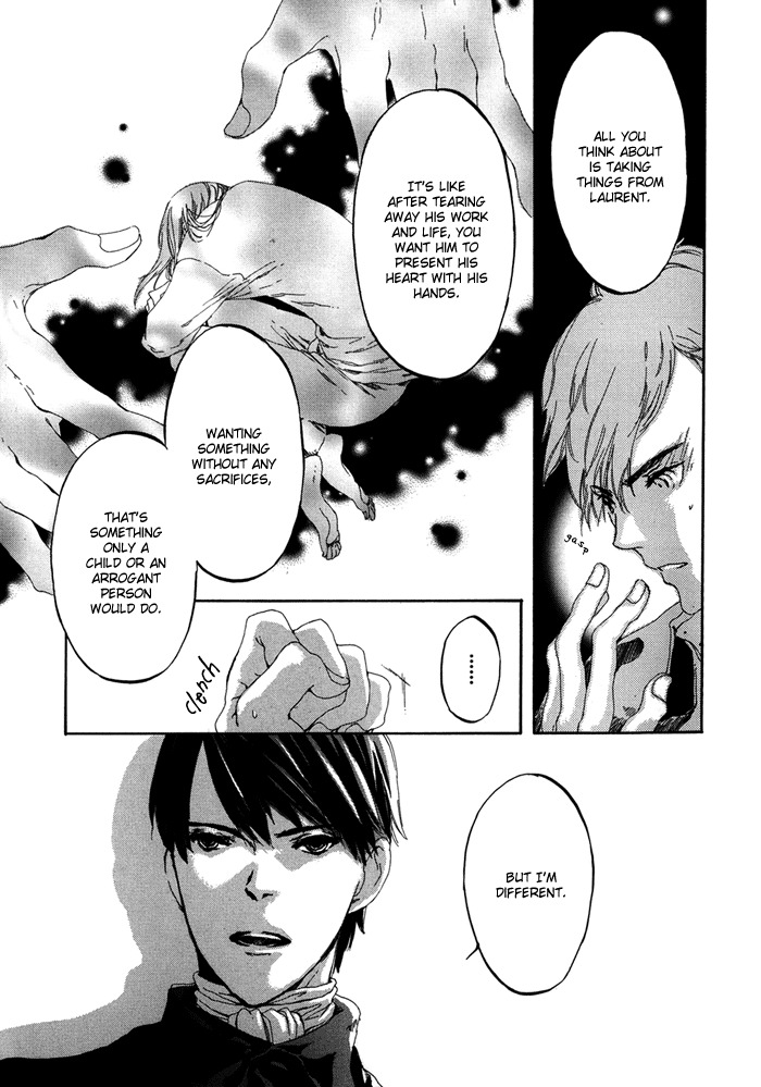 Hanakage no Kioku Chapter 6 page 15 - Chapter 6