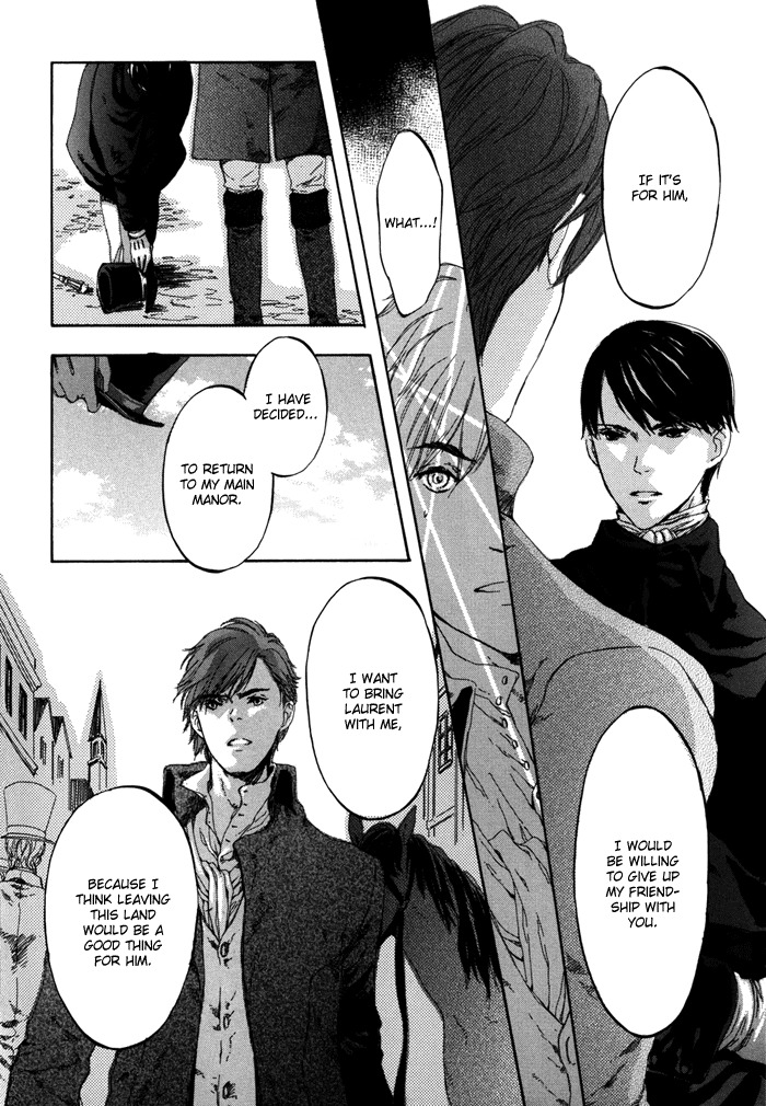 Hanakage no Kioku Chapter 6 page 16 - Chapter 6