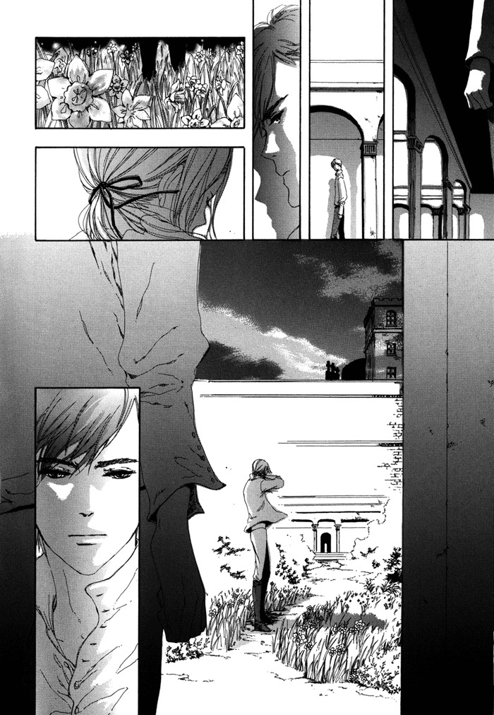 Hanakage no Kioku Chapter 6 page 18 - Chapter 6