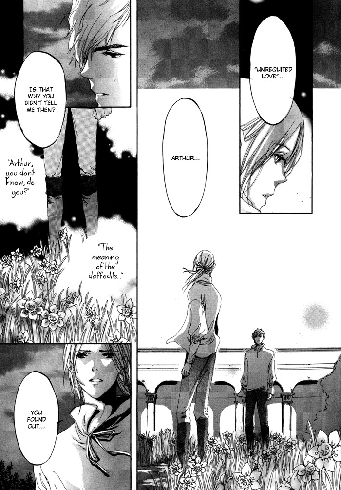 Hanakage no Kioku Chapter 6 page 19 - Chapter 6