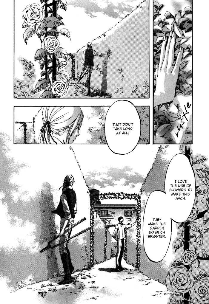 Hanakage no Kioku Chapter 6 page 2 - Chapter 6