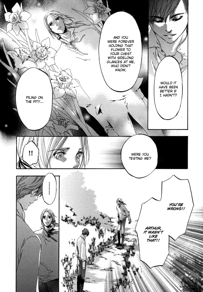 Hanakage no Kioku Chapter 6 page 20 - Chapter 6