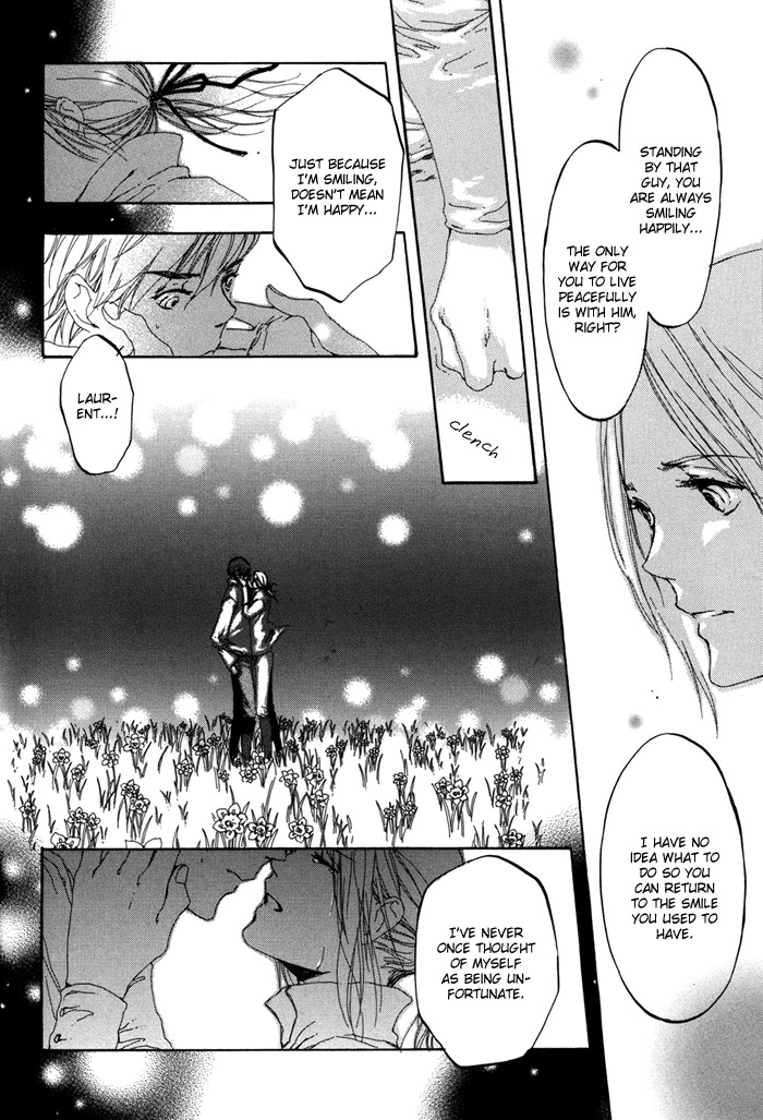 Hanakage no Kioku Chapter 6 page 22 - Chapter 6