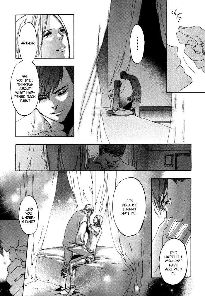 Hanakage no Kioku Chapter 6 page 25 - Chapter 6
