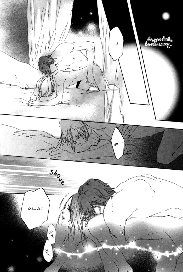 Hanakage no Kioku Chapter 6 page 26 - Chapter 6