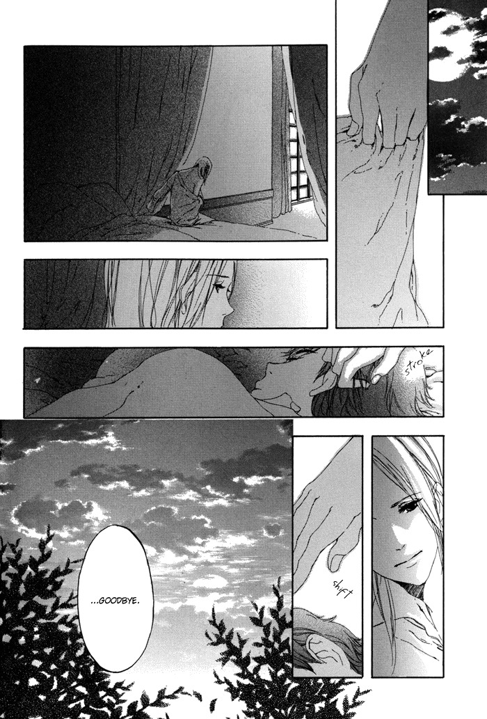 Hanakage no Kioku Chapter 6 page 28 - Chapter 6