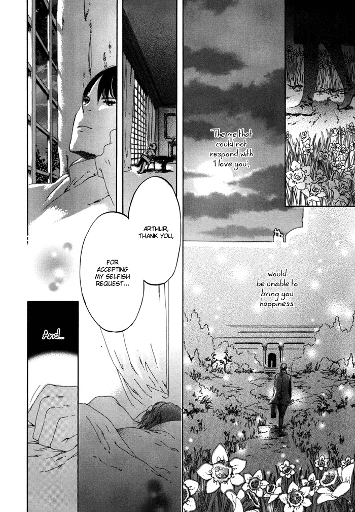 Hanakage no Kioku Chapter 6 page 29 - Chapter 6