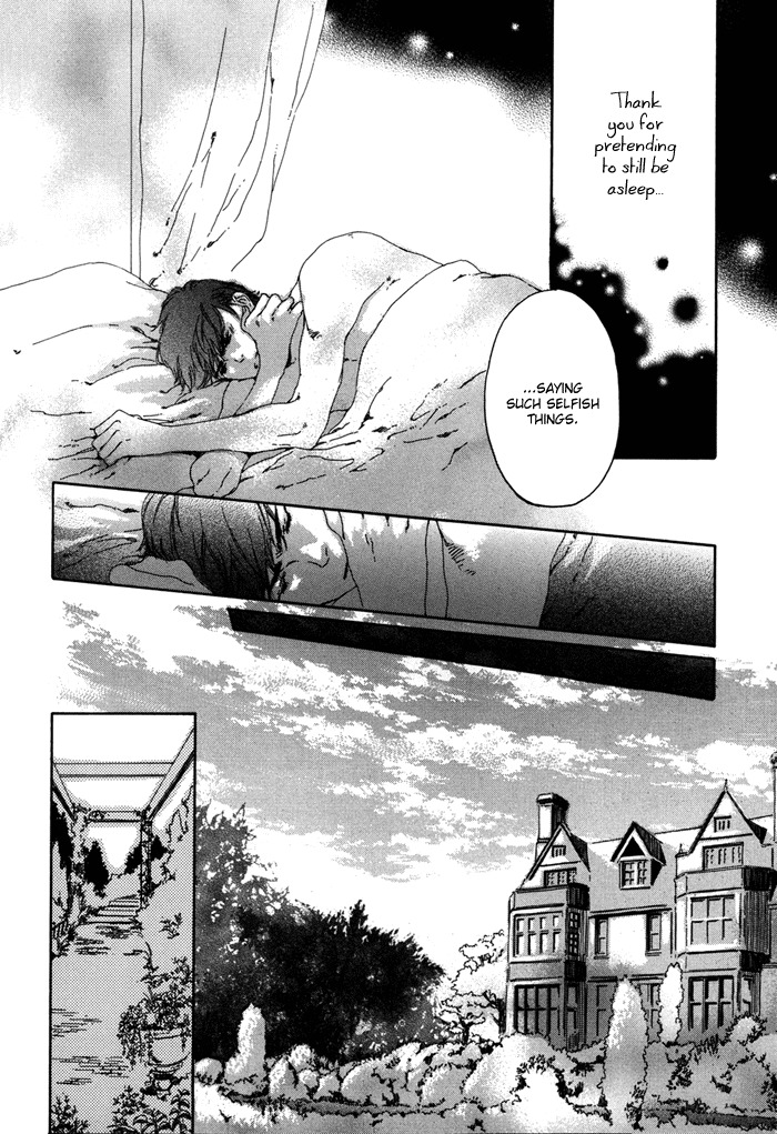 Hanakage no Kioku Chapter 6 page 30 - Chapter 6