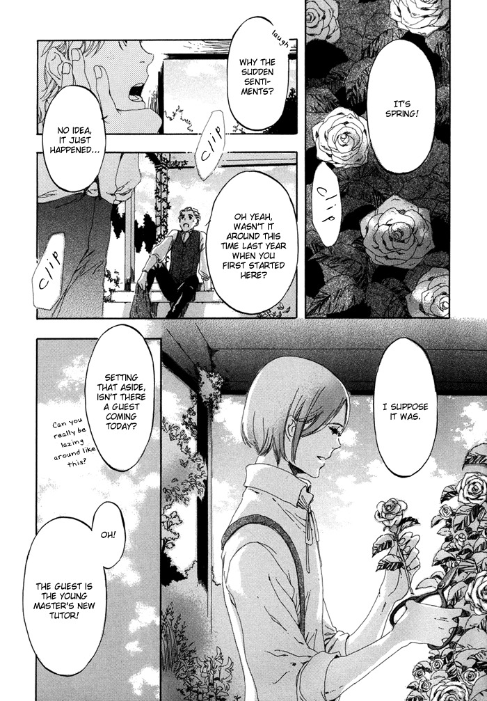 Hanakage no Kioku Chapter 6 page 31 - Chapter 6