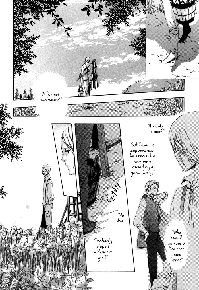Hanakage no Kioku Chapter 6 page 32 - Chapter 6