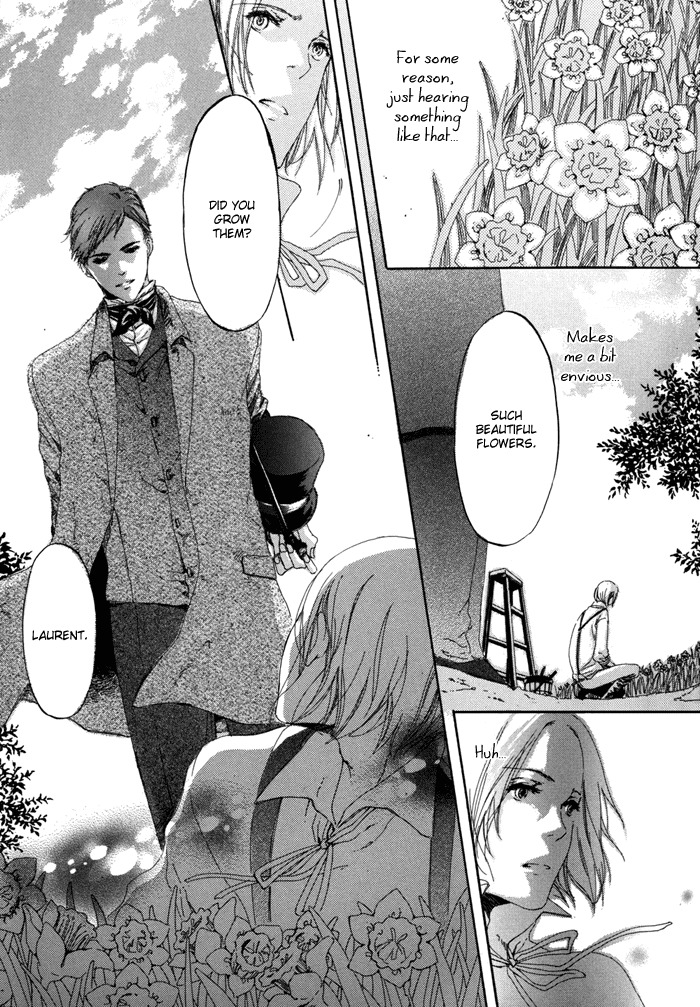 Hanakage no Kioku Chapter 6 page 33 - Chapter 6