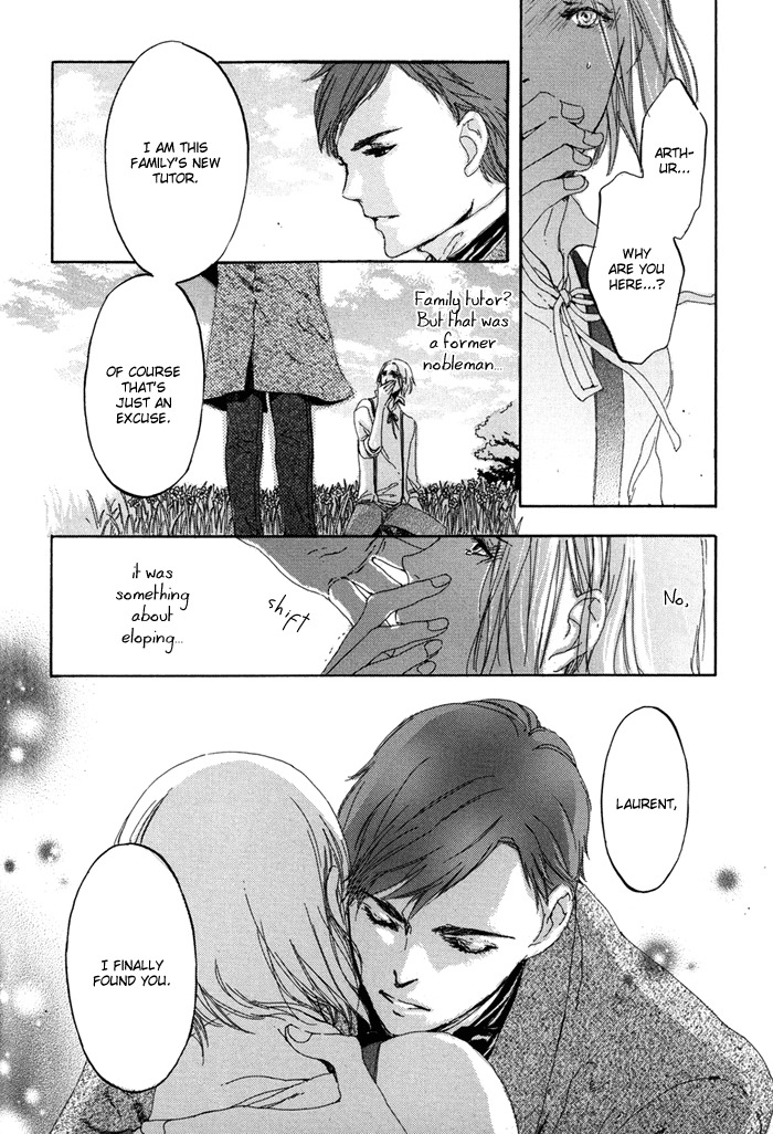 Hanakage no Kioku Chapter 6 page 34 - Chapter 6
