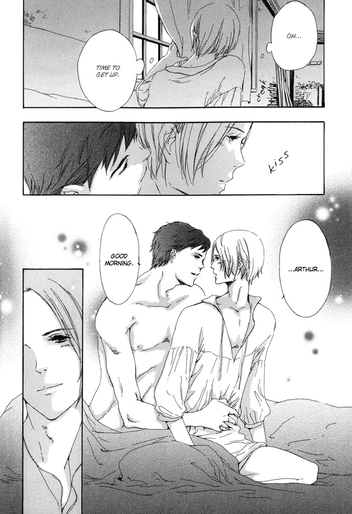 Hanakage no Kioku Chapter 6 page 38 - Chapter 6
