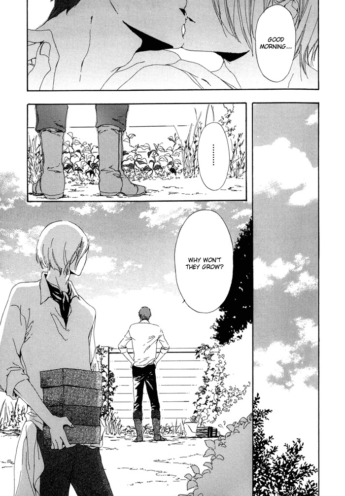 Hanakage no Kioku Chapter 6 page 39 - Chapter 6