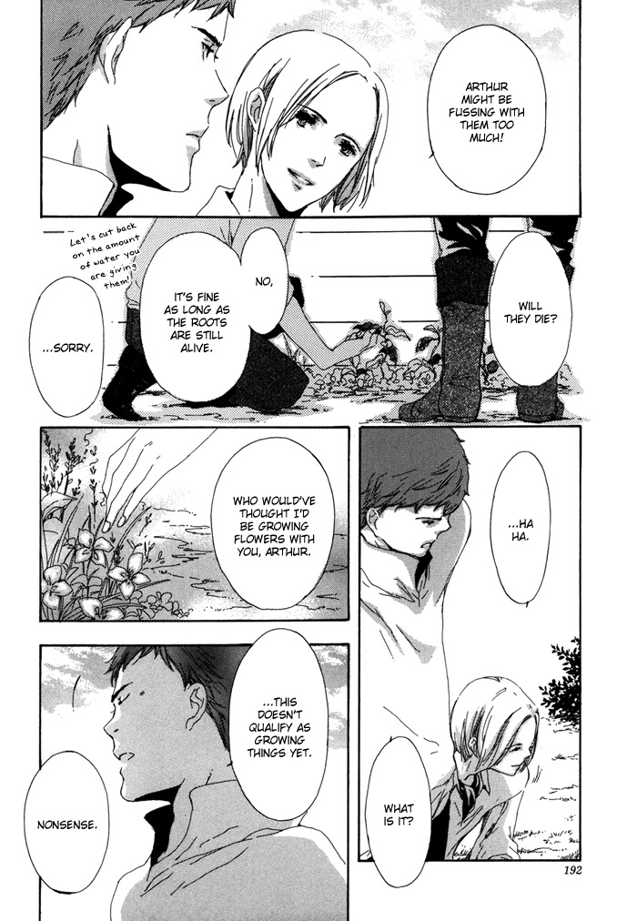 Hanakage no Kioku Chapter 6 page 40 - Chapter 6