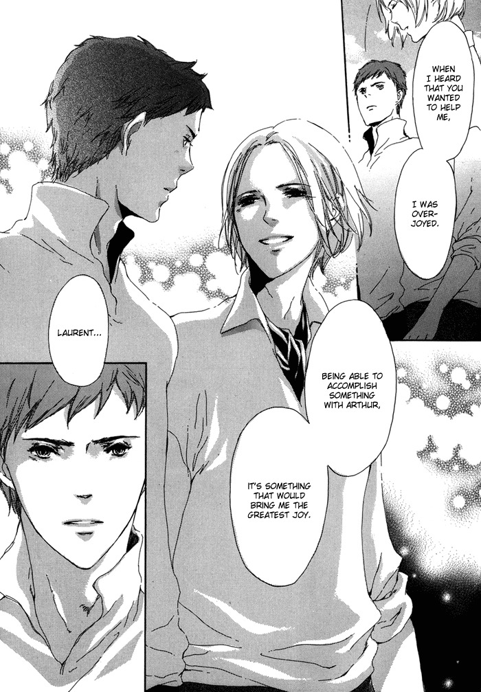 Hanakage no Kioku Chapter 6 page 41 - Chapter 6